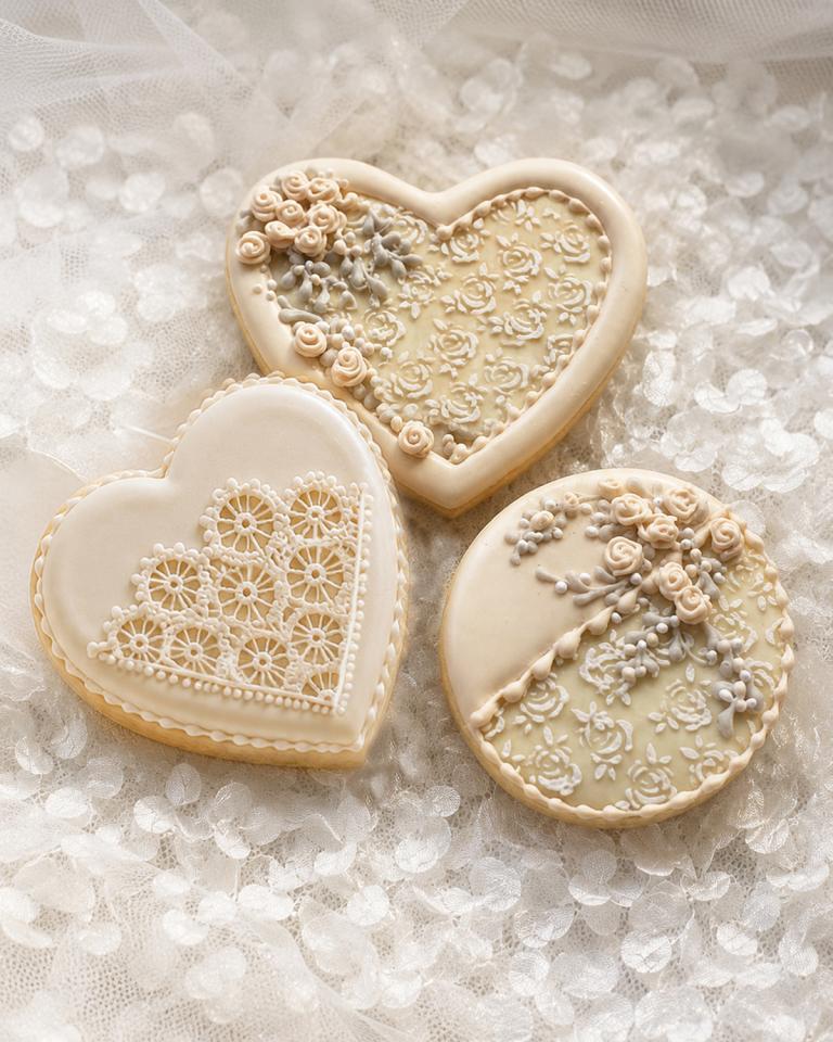 Love Petals (24 biscotti)